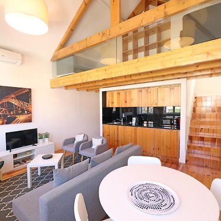 Flh Porto City Mezzanine Apartment Eksteriør bilde