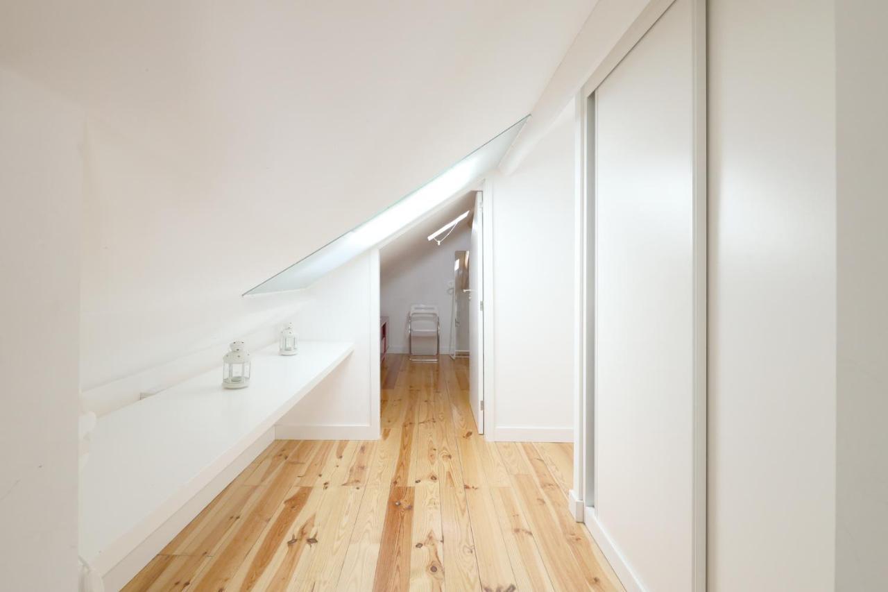 Flh Porto City Mezzanine Apartment Eksteriør bilde