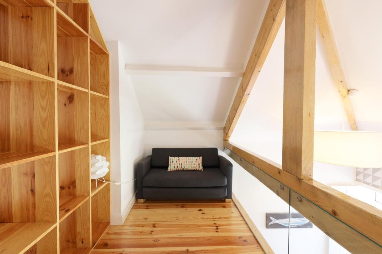 Flh Porto City Mezzanine Apartment Eksteriør bilde