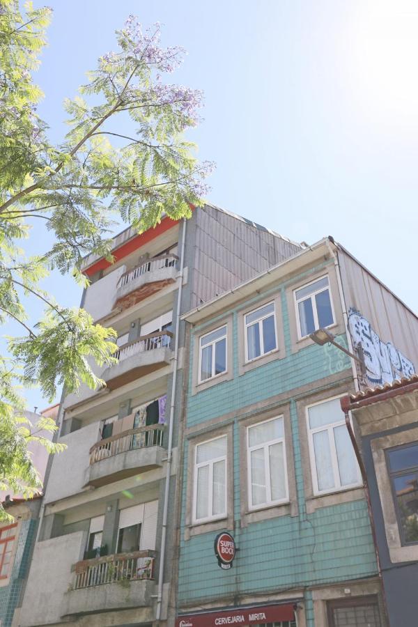 Flh Porto City Mezzanine Apartment Eksteriør bilde