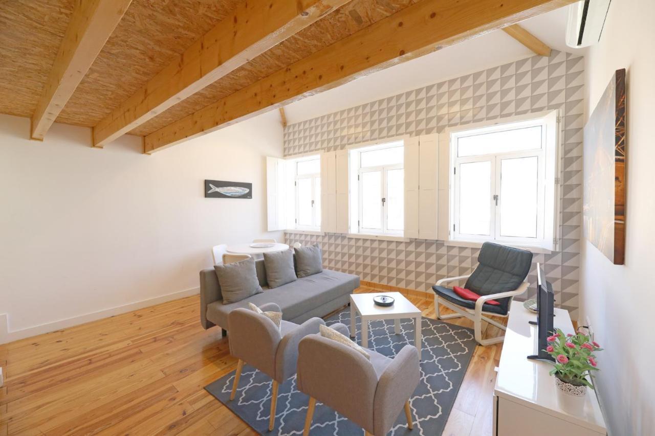 Flh Porto City Mezzanine Apartment Eksteriør bilde