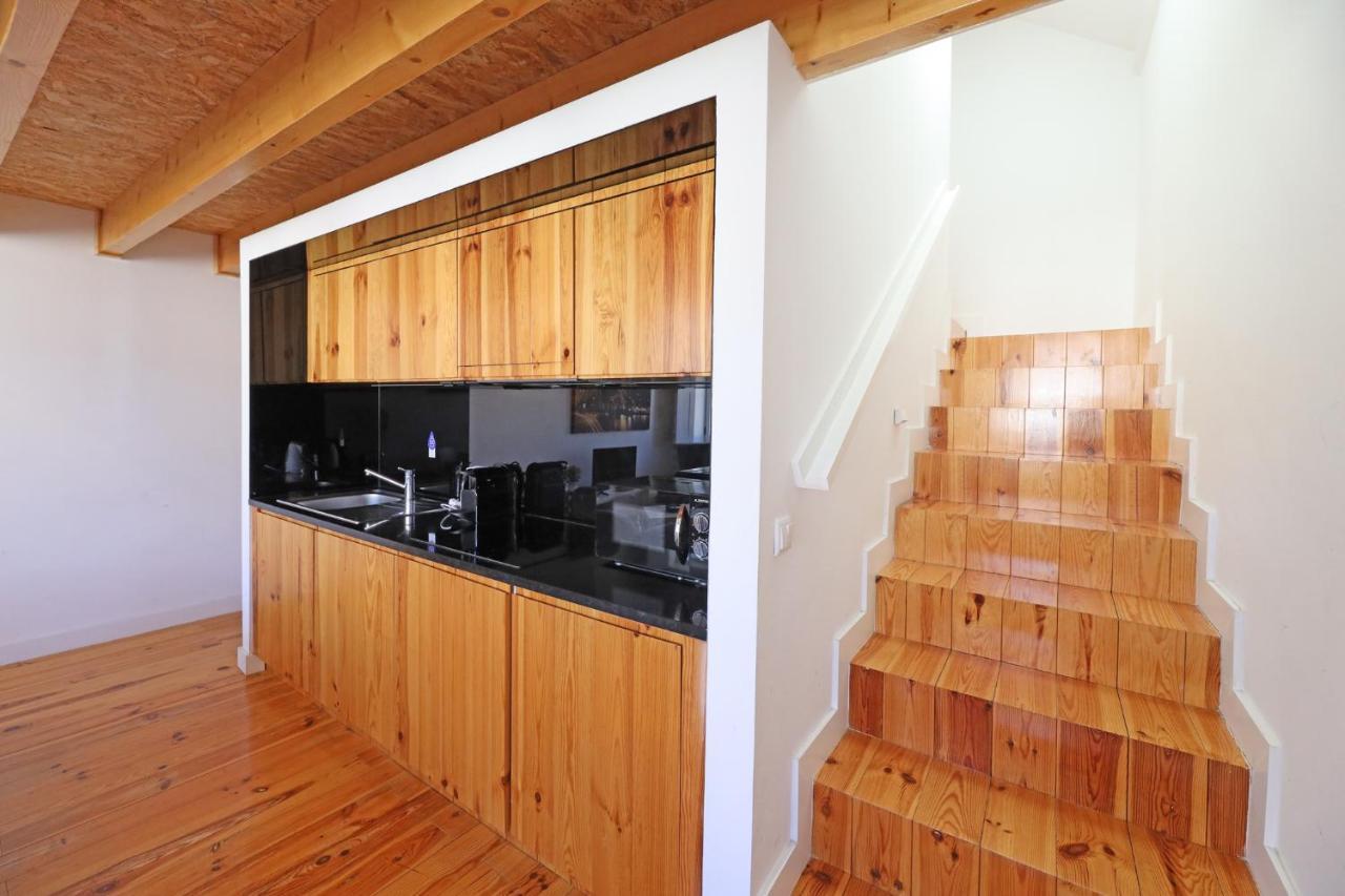 Flh Porto City Mezzanine Apartment Eksteriør bilde
