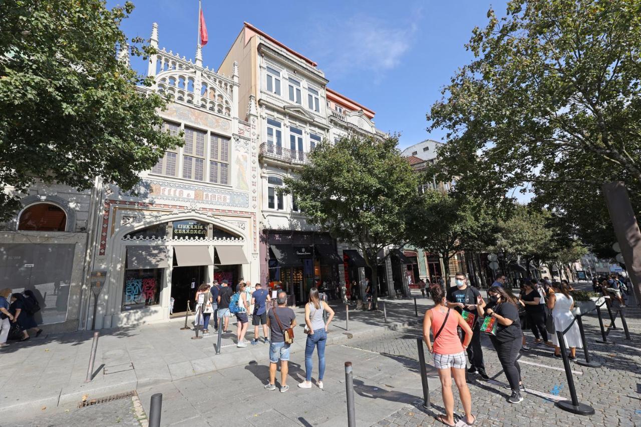 Flh Porto City Mezzanine Apartment Eksteriør bilde